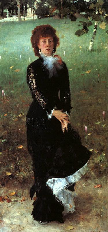 Madame Edouard Pailleron, John Singer Sargent